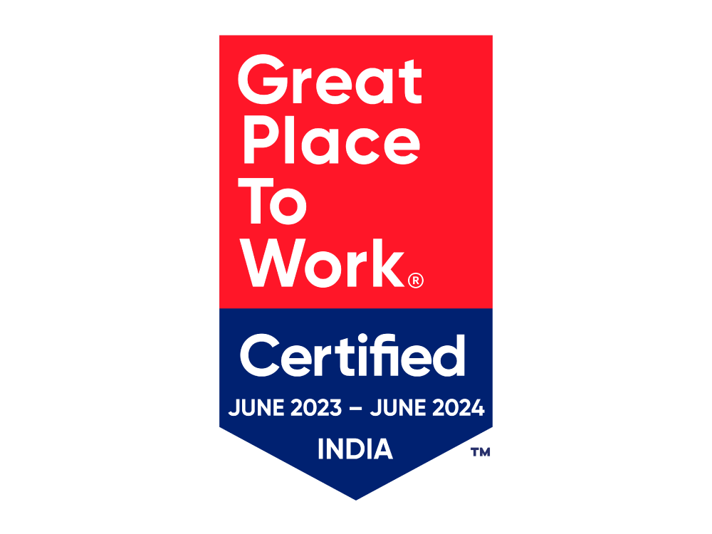 Great Place to Work India logo
