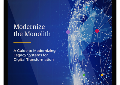 Modernize Monolithic Technology with Composable Commerce Solutions