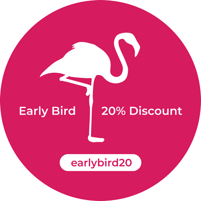 early-bird-discount badge