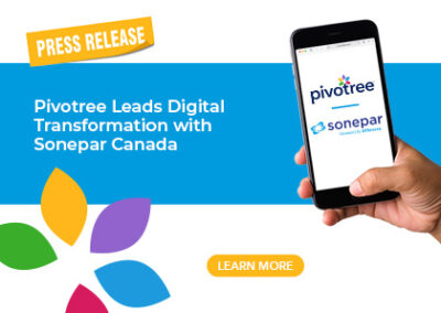 Pivotree Leads Digital Transformation with Sonepar Canada